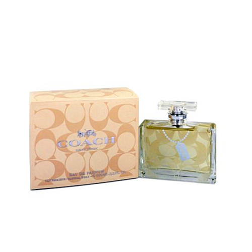 Coach Signature New York For Her EDP 100ML - Coach